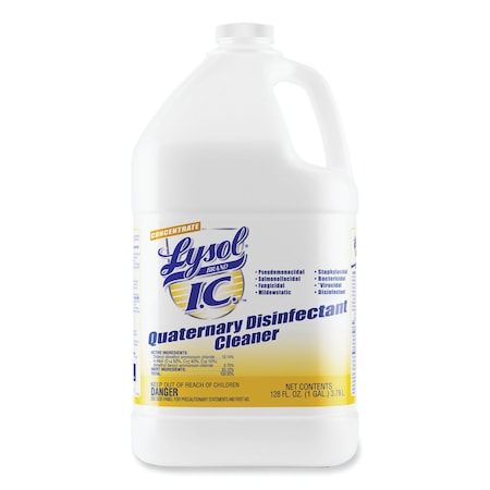Lysol Cleaners & Detergents, Bottle, Original, 4 PK 36241-74983